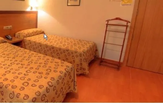 Hotel Torrezaf Torre del Campo