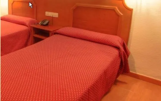 ***  Hotel Torrezaf Torre del Campo Španělsko
