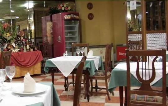 Hotel Torrezaf Torre del Campo