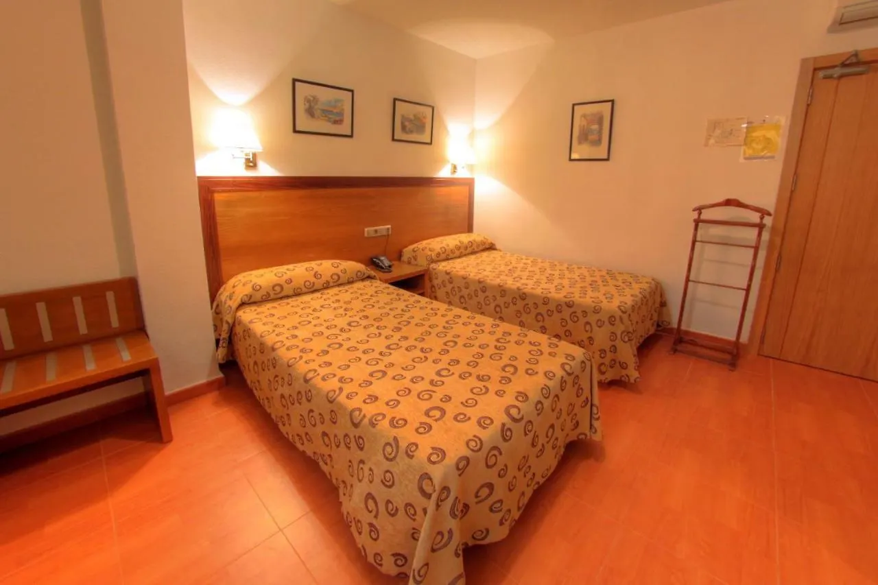 Hotel Torrezaf Torre del Campo 3*,  Španělsko