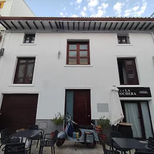 La Casa De La Plaza Pensión