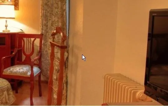 Hotel Torrezaf Torre del Campo