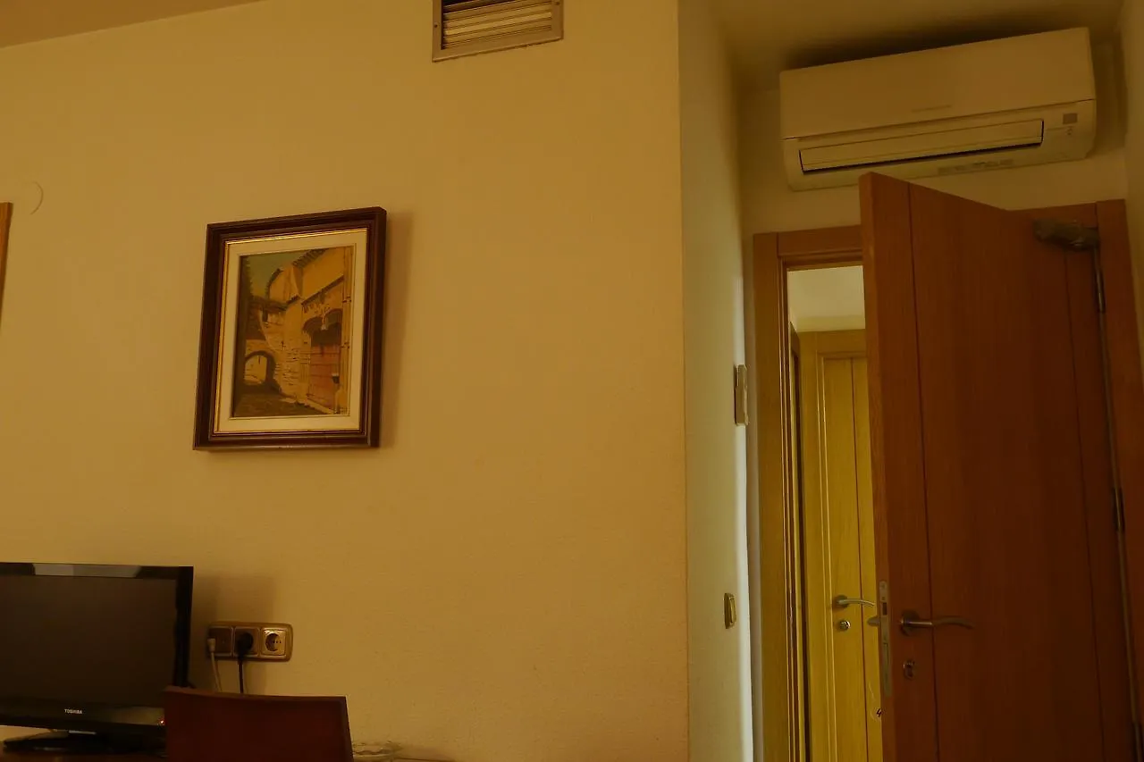 Hotel Torrezaf Torre del Campo