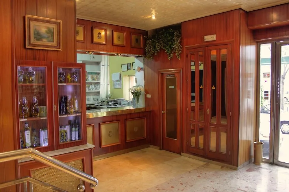 Hotel Torrezaf Torredelcampo