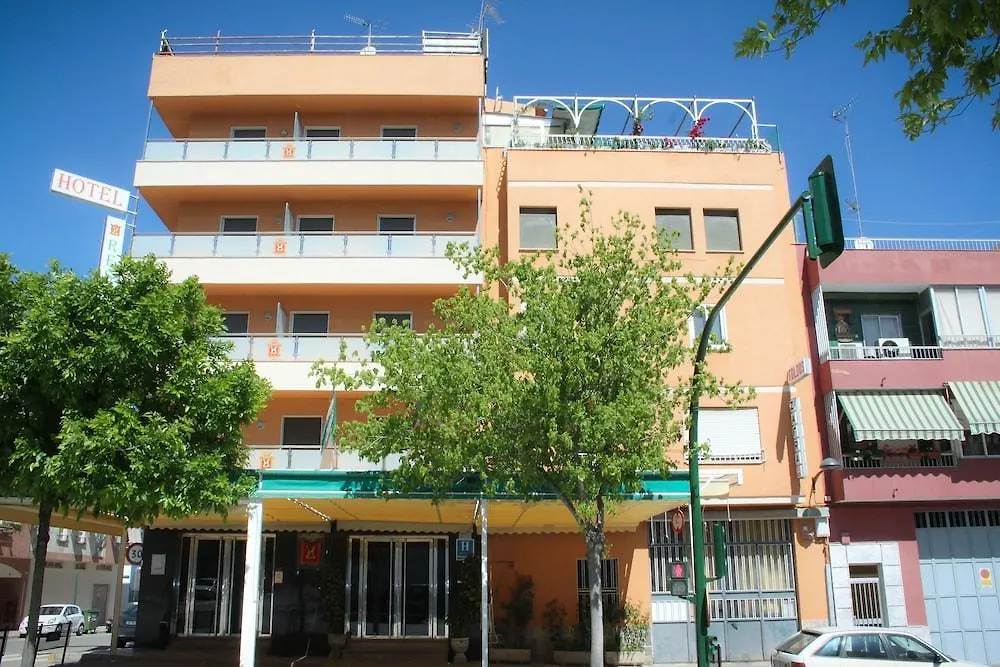 Hotel Torrezaf Torredelcampo