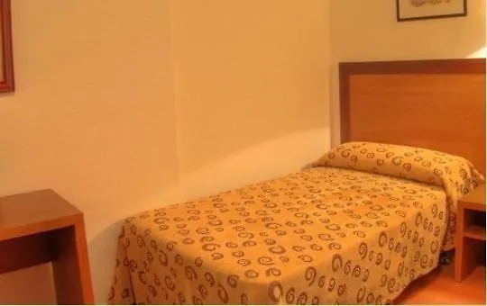 Hotel Torrezaf Torredelcampo 3*,