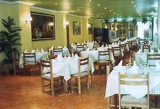 ***  Hotel Torrezaf Torredelcampo España