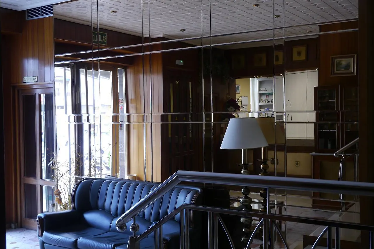 Hotel Torrezaf Torredelcampo