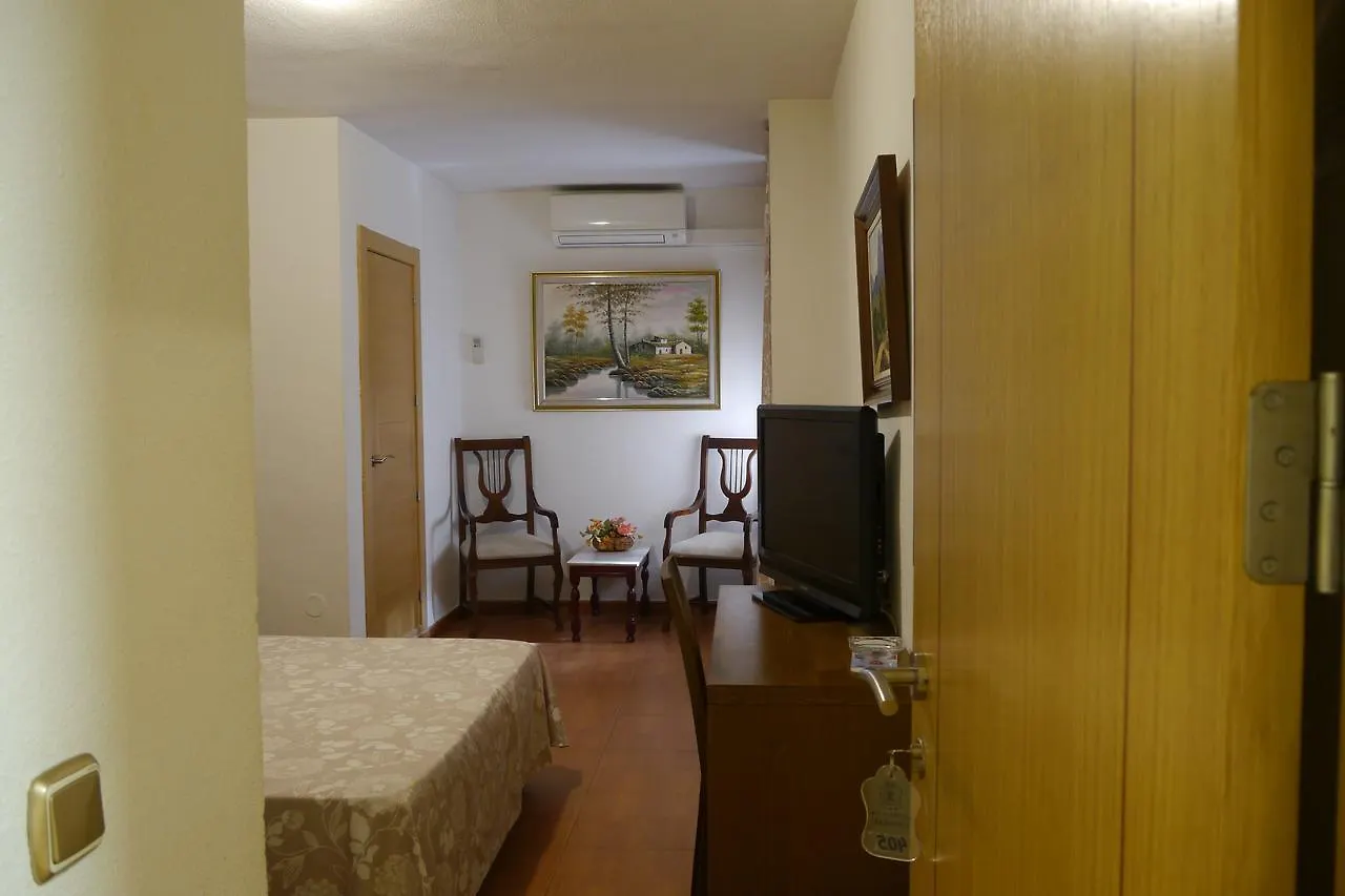 Hotel Torrezaf Torredelcampo España