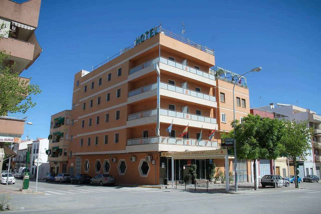 Hotel Torrezaf Torredelcampo